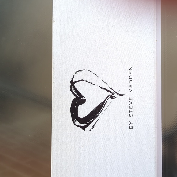 Steve Madden rhinestone flats - Picture 8 of 8